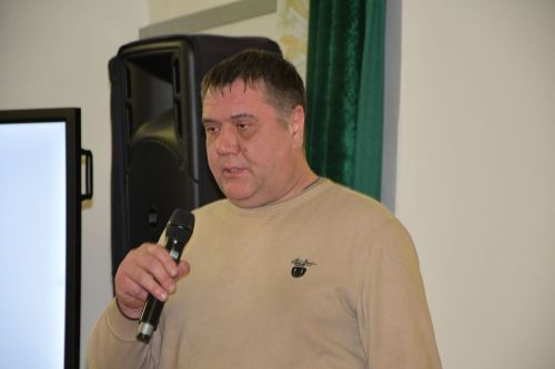 Норлат авыл җирлегендә хисап сессиясе