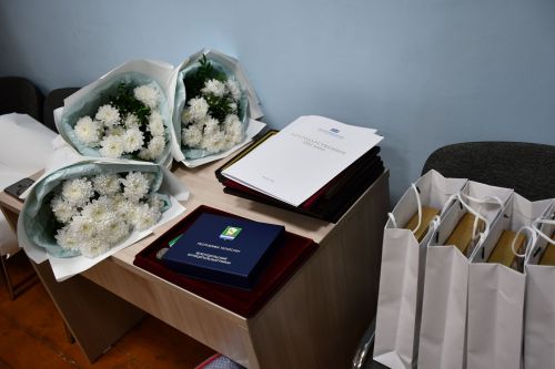 Мамадыш-Әкил авыл җирлегендә хисап сессиясе