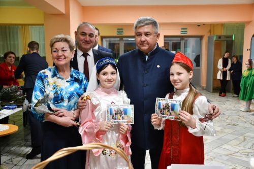 Норлат авыл җирлегендә хисап сессиясе
