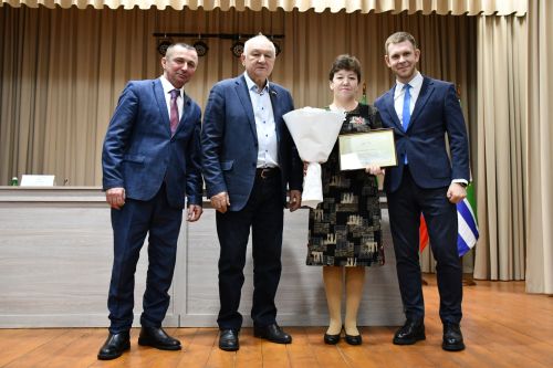 Мамадыш-Әкил авыл җирлегендә хисап сессиясе
