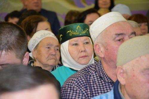 Норлат авыл җирлегендә хисап сессиясе