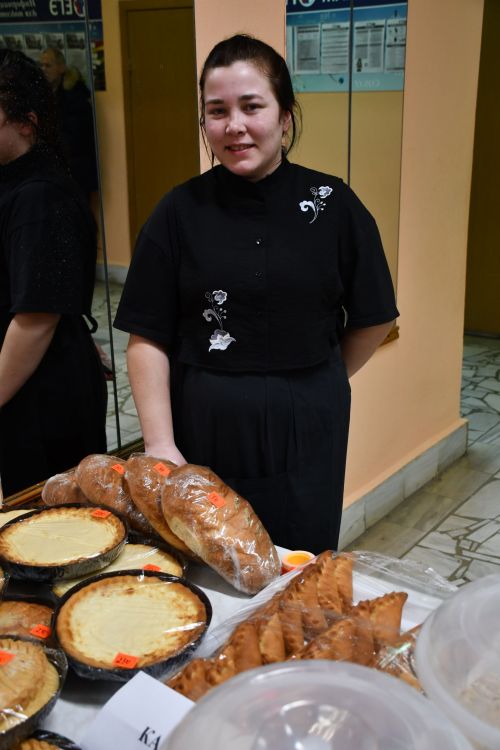 Норлат авыл җирлегендә хисап сессиясе