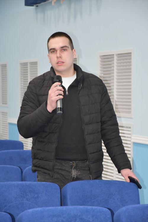 Мамадыш-Әкил авыл җирлегендә хисап сессиясе