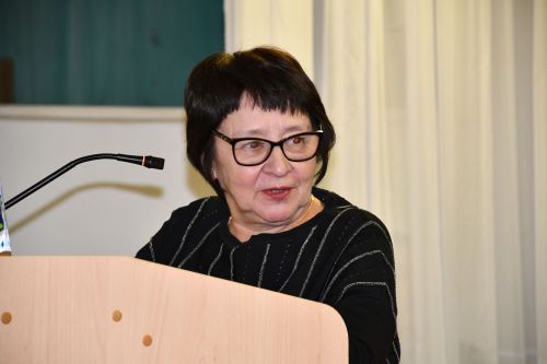Норлат авыл җирлегендә хисап сессиясе