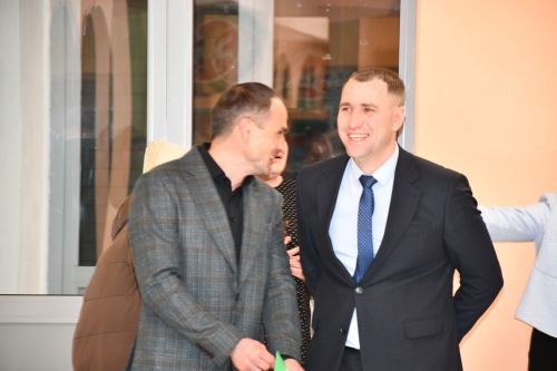 Норлат авыл җирлегендә хисап сессиясе