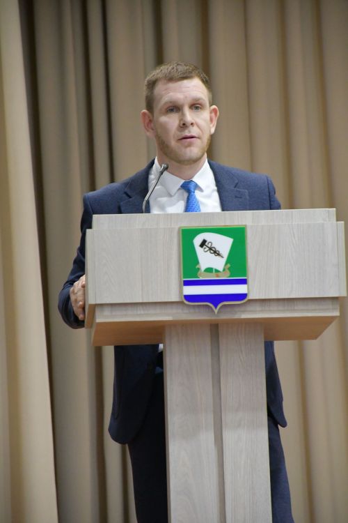 Мамадыш-Әкил авыл җирлегендә хисап сессиясе