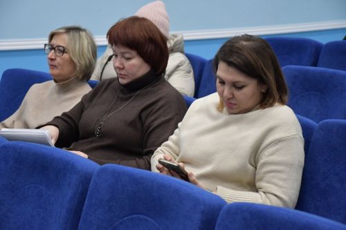 Мамадыш-Әкил авыл җирлегендә хисап сессиясе