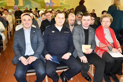 Норлат авыл җирлегендә хисап сессиясе