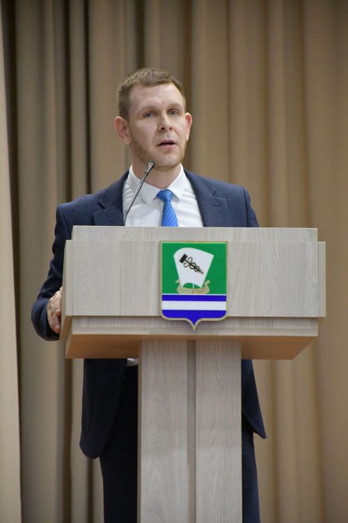 Мамадыш-Әкил авыл җирлегендә хисап сессиясе