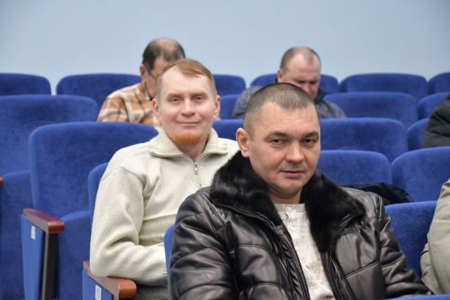 Мамадыш-Әкил авыл җирлегендә хисап сессиясе