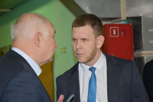 Норлат авыл җирлегендә хисап сессиясе