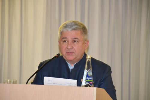 Норлат авыл җирлегендә хисап сессиясе