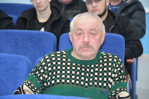 Мамадыш-Әкил авыл җирлегендә хисап сессиясе