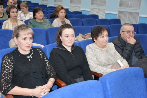 Мамадыш-Әкил авыл җирлегендә хисап сессиясе
