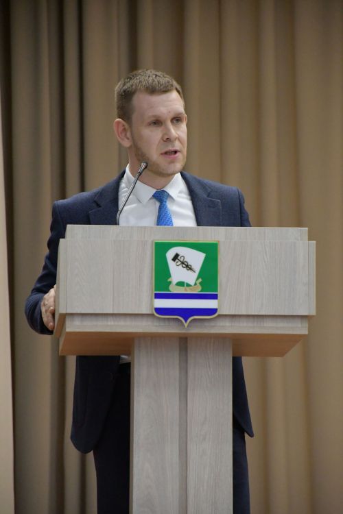 Мамадыш-Әкил авыл җирлегендә хисап сессиясе