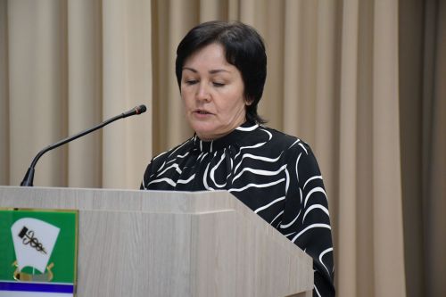 Мамадыш-Әкил авыл җирлегендә хисап сессиясе