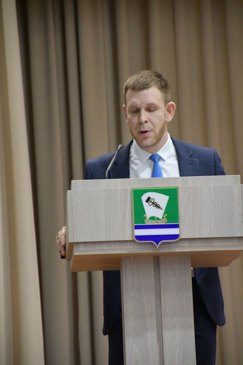 Мамадыш-Әкил авыл җирлегендә хисап сессиясе
