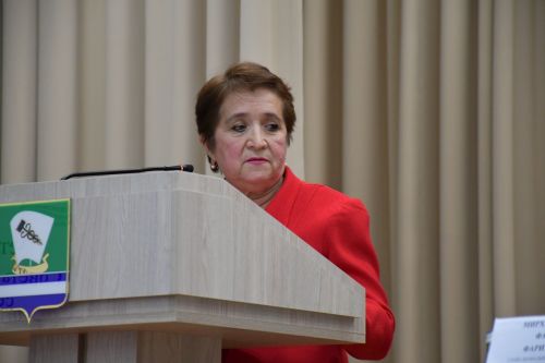 Мамадыш-Әкил авыл җирлегендә хисап сессиясе