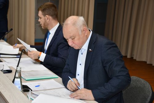 Мамадыш-Әкил авыл җирлегендә хисап сессиясе
