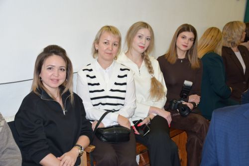 Норлат авыл җирлегендә хисап сессиясе