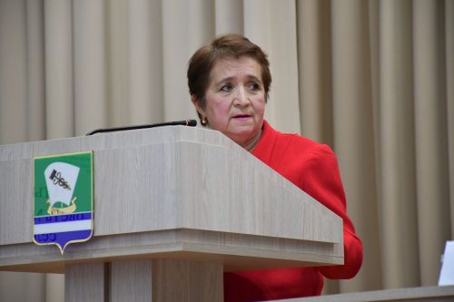 Мамадыш-Әкил авыл җирлегендә хисап сессиясе