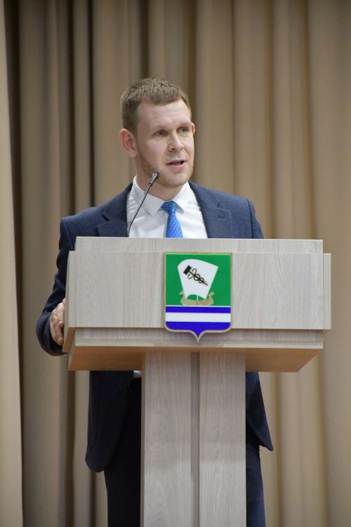 Мамадыш-Әкил авыл җирлегендә хисап сессиясе