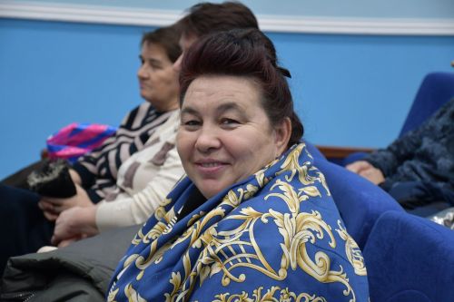 Мамадыш-Әкил авыл җирлегендә хисап сессиясе