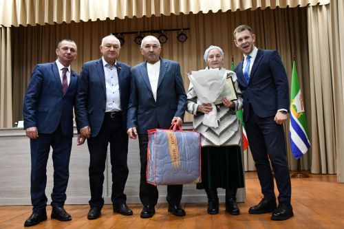 Мамадыш-Әкил авыл җирлегендә хисап сессиясе