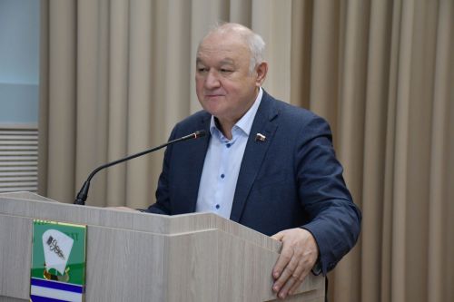 Мамадыш-Әкил авыл җирлегендә хисап сессиясе
