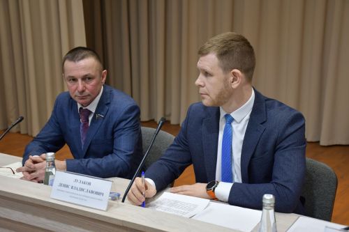 Мамадыш-Әкил авыл җирлегендә хисап сессиясе