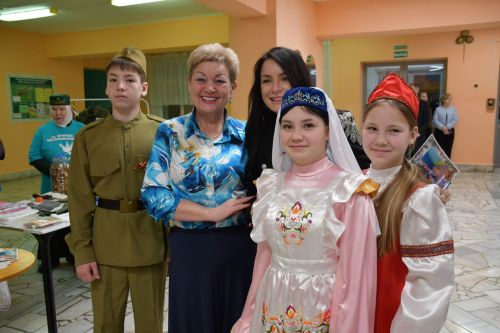Норлат авыл җирлегендә хисап сессиясе