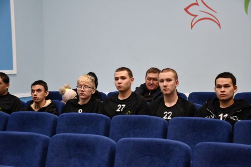 Мамадыш-Әкил авыл җирлегендә хисап сессиясе
