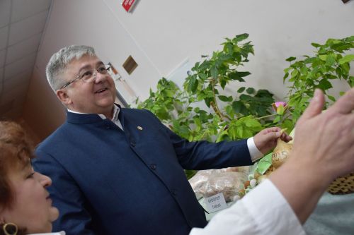 Олы Яке авыл җирлегендә узган хисап сессиясе