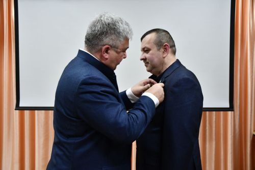 Олы Яке авыл җирлегендә узган хисап сессиясе