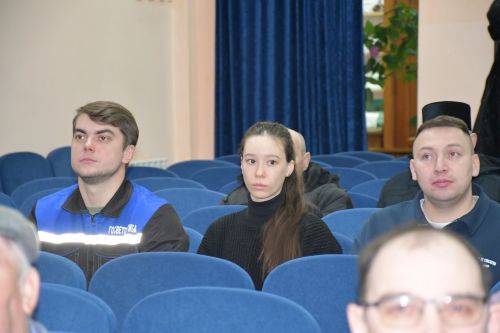 Олы Яке авыл җирлегендә узган хисап сессиясе