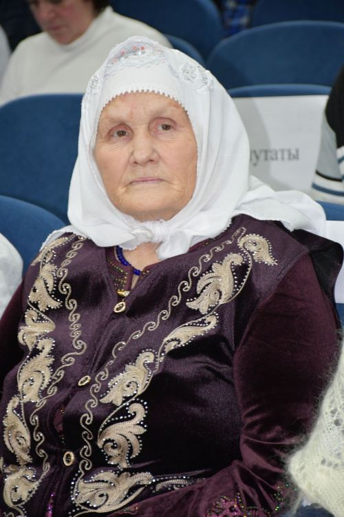 Олы Яке авыл җирлегендә узган хисап сессиясе