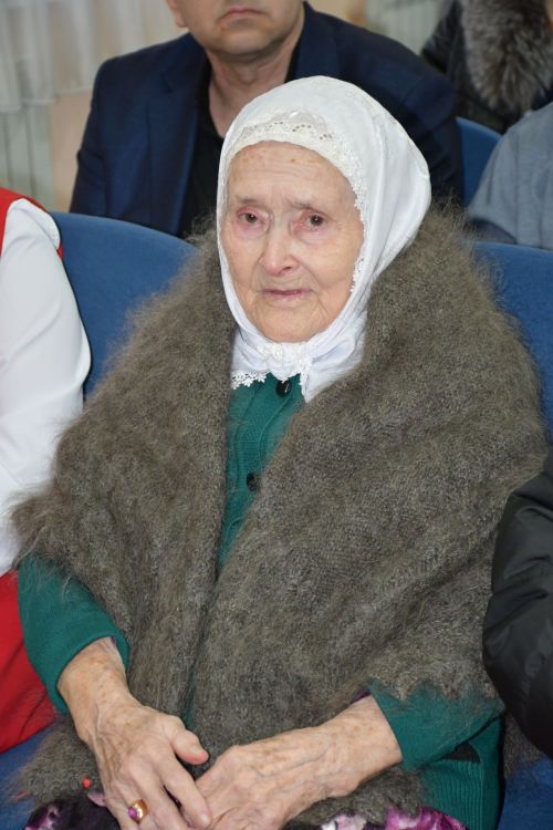 Олы Яке авыл җирлегендә узган хисап сессиясе