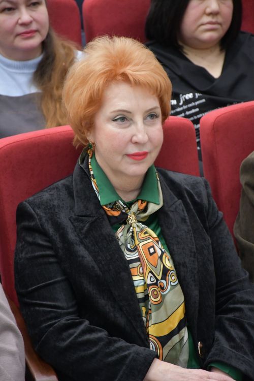 Бишнә авыл җирлегендә хисап сессиясе