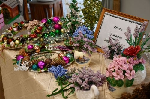 Бишнә авыл җирлегендә хисап сессиясе