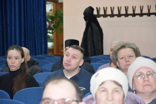 Олы Яке авыл җирлегендә узган хисап сессиясе