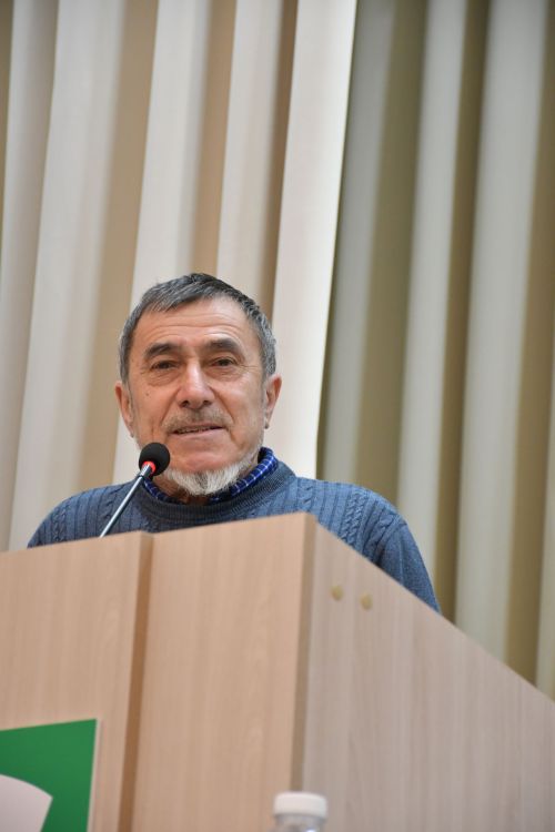 Бишнә авыл җирлегендә хисап сессиясе