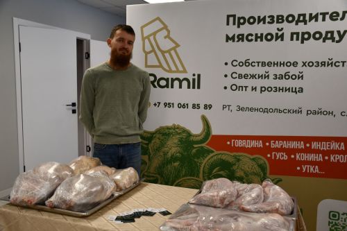 Бишнә авыл җирлегендә хисап сессиясе