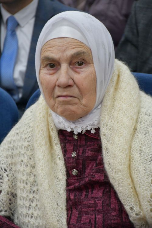 Олы Яке авыл җирлегендә узган хисап сессиясе