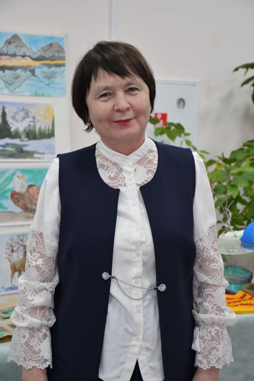Олы Яке авыл җирлегендә узган хисап сессиясе