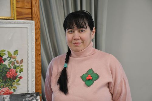 Бишнә авыл җирлегендә хисап сессиясе