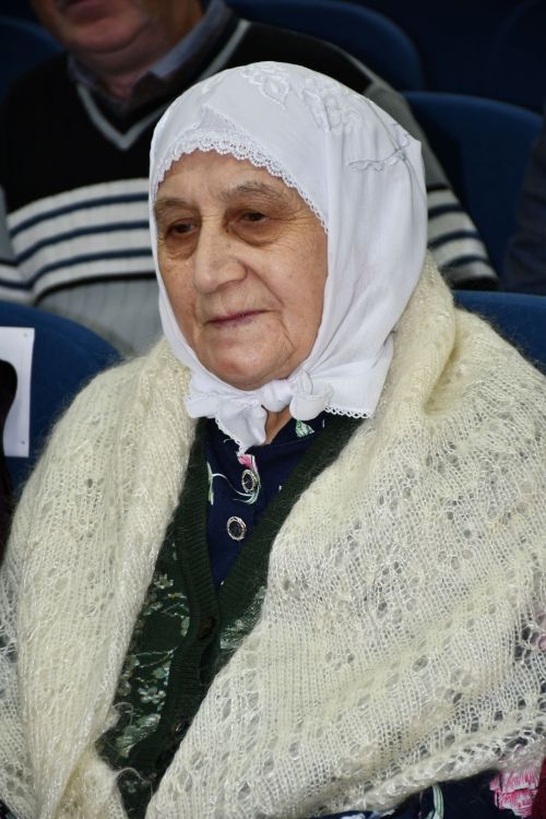 Олы Яке авыл җирлегендә узган хисап сессиясе