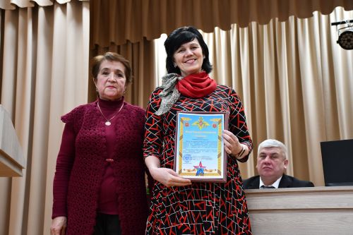 Мулла Иле авыл җирлегендә узган хисап сессиясе
