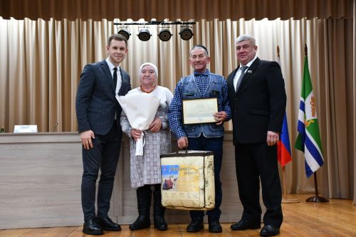 Мулла Иле авыл җирлегендә узган хисап сессиясе