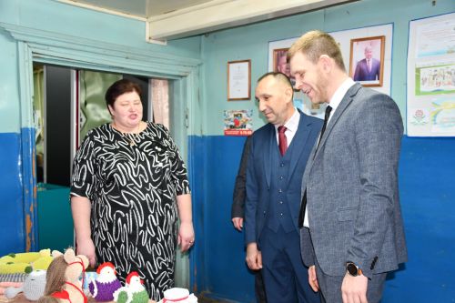 Рус-Әҗәле авыл җирлегендә хисап сессиясе узды