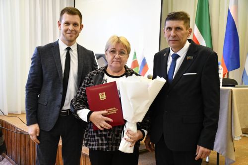 Өтәшкә авыл җирлегендә хисап сессиясе 2026